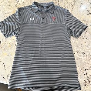 Mens Texas Tech Polo shirt
